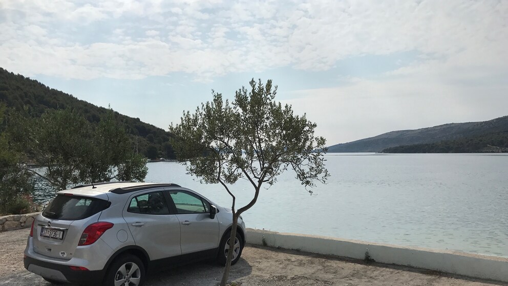 Roadtrip, Kroatien
