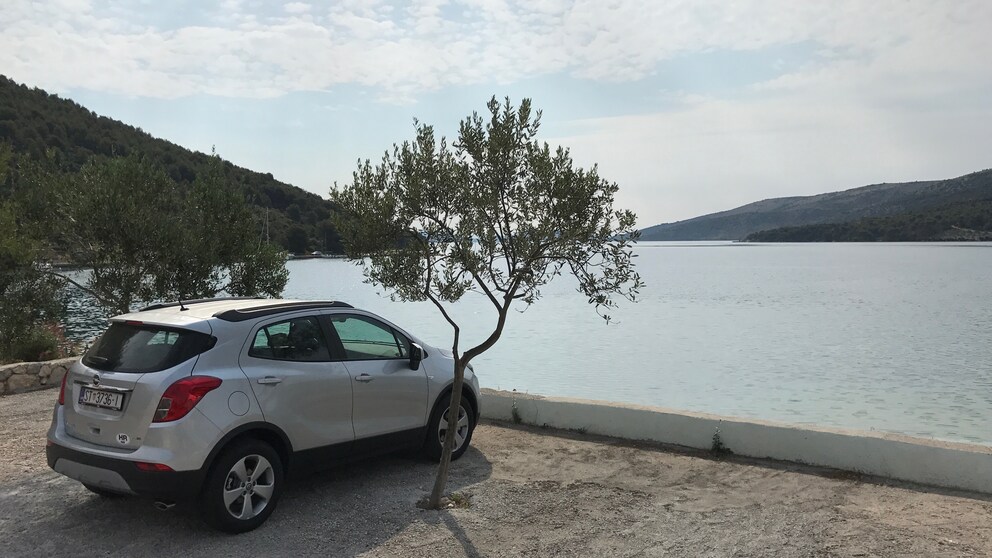 Roadtrip, Kroatien