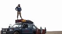 Carlo Drechsel, Afrika Roadtrip