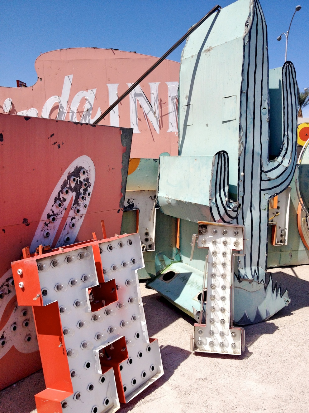 Neon Museum, Las Vegas