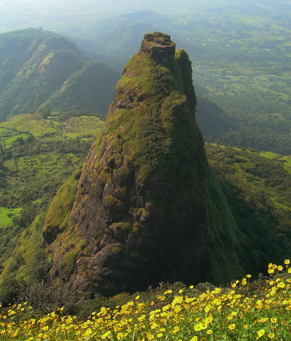 Die Kalavantin Durg heute. Foto: Wikimedia Commons/Rohit Gowaikar / CC BY-SA 2.0