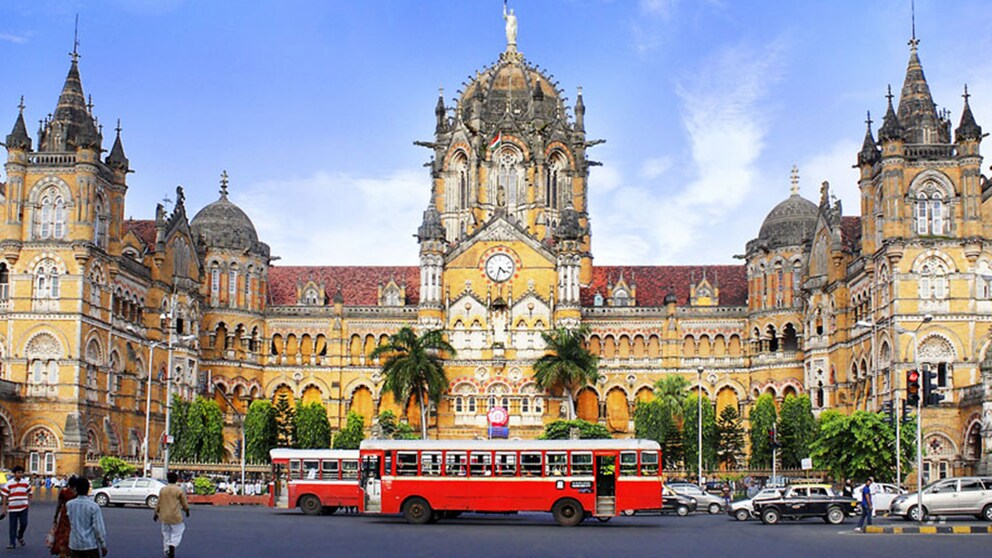 Mumbai