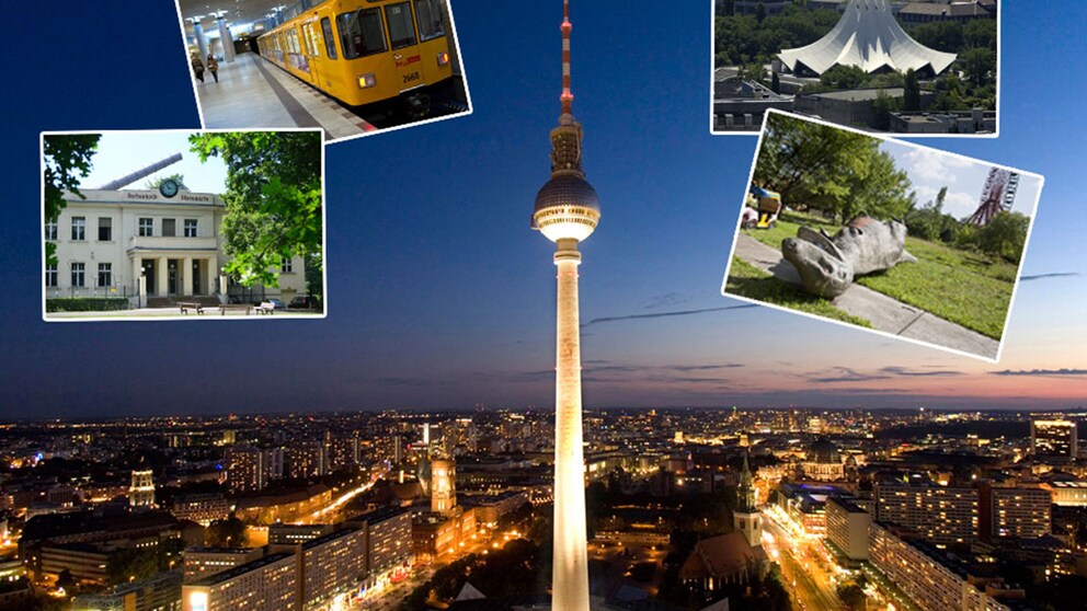 Berlins schönste Pleiten