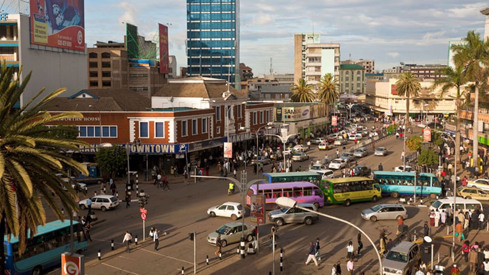 Nairobi