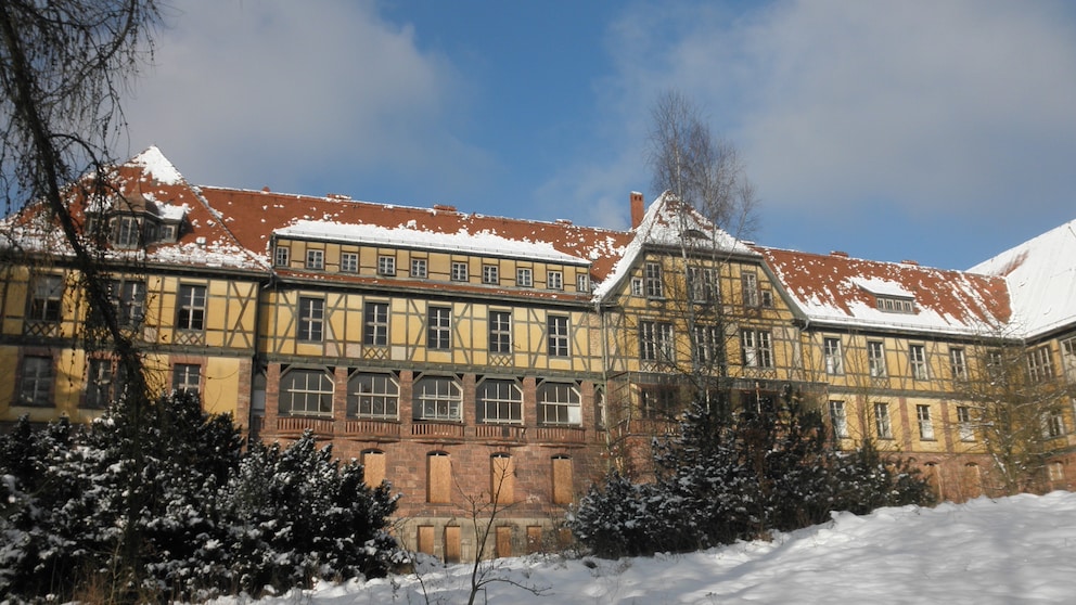 Sophienheilstätte