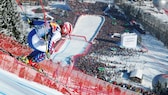 Steil und rasant: Auf der Streif in Kitzbühel treffen sich alljährlich die weltbesten Skifahrer zum Hahnenkamm-Rennen