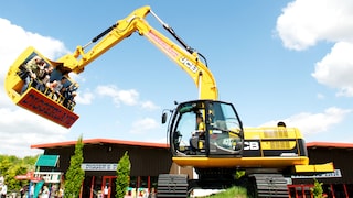 Diggerland Spindizzy