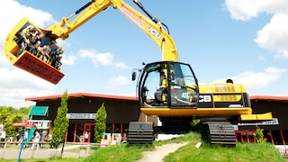 Diggerland Spindizzy