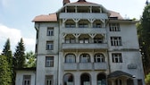 Hotel Schwarzwald, Geisterhotel