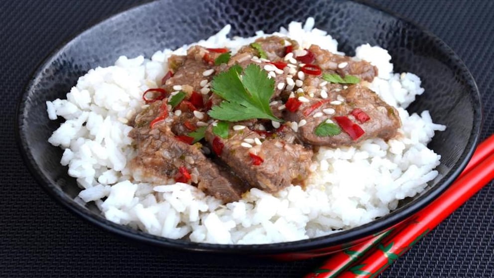 Rezept Vietnameisches Rindfleisch