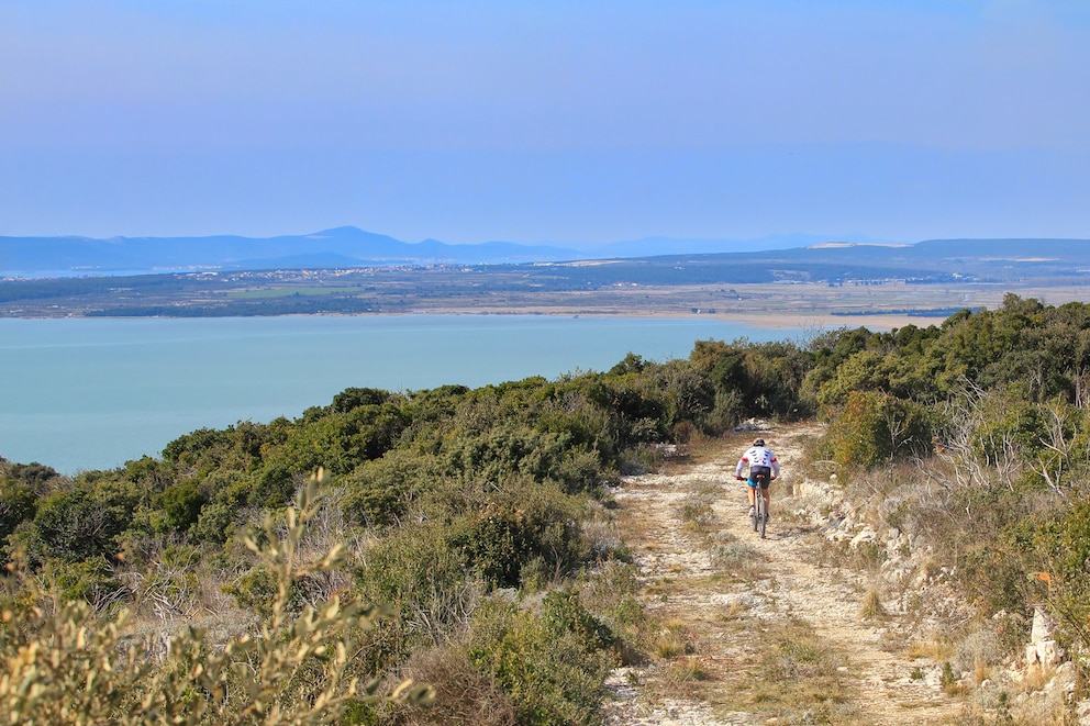 Vrana-See, Kroatien