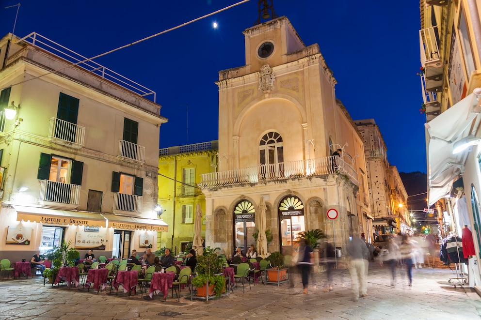 Tropea, Kalabrien