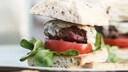 Burger Calabrese