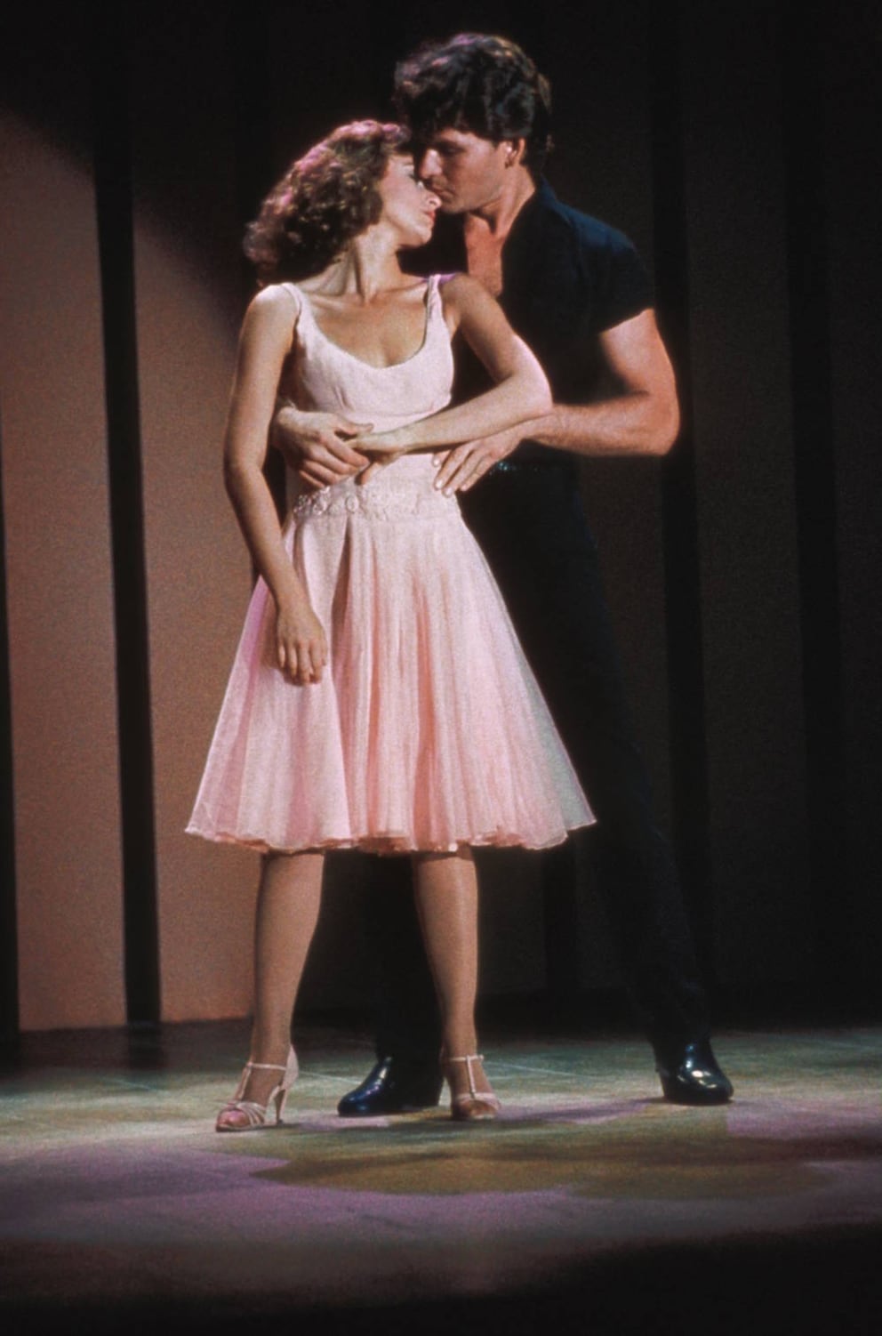 ennifer Grey und Patrick Swayze in Dirty Dancing