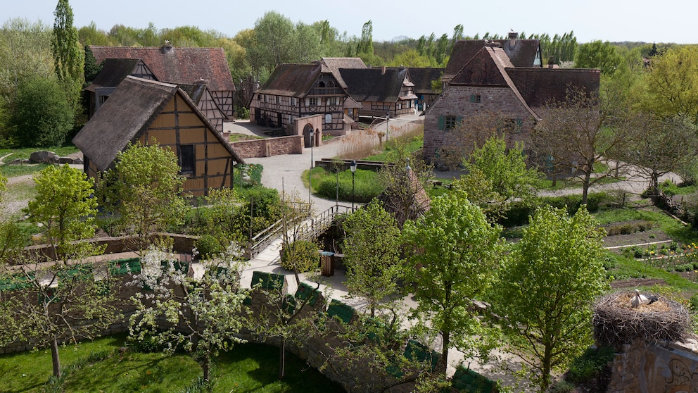 Ungersheim