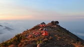 Vulkan-Trekking Lombok