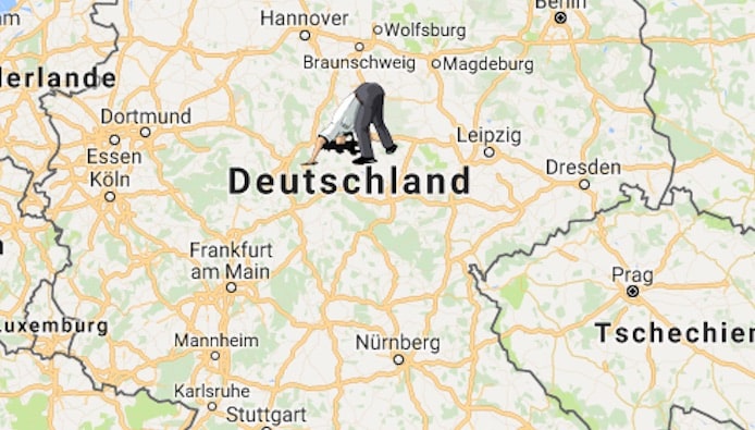 Was Ist Auf Der Anderen Seite Der Erde www.travelbook.de