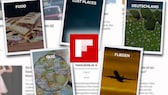 TRAVELBOOK auf Flipboard