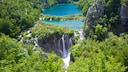 Kroatien, Plitvicer Seen