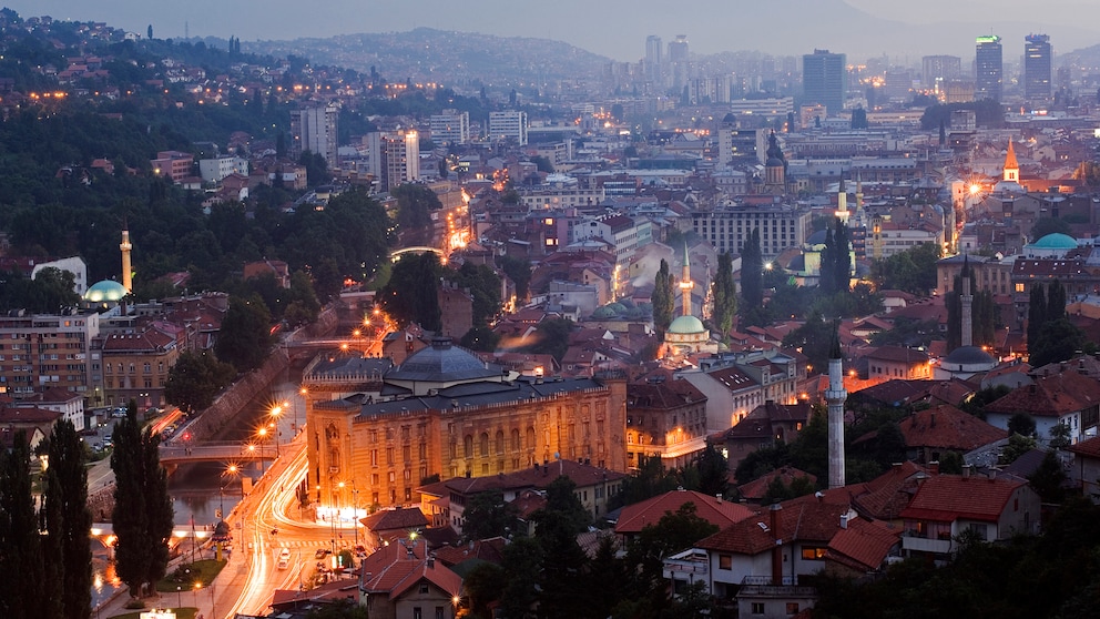 Sarajevo