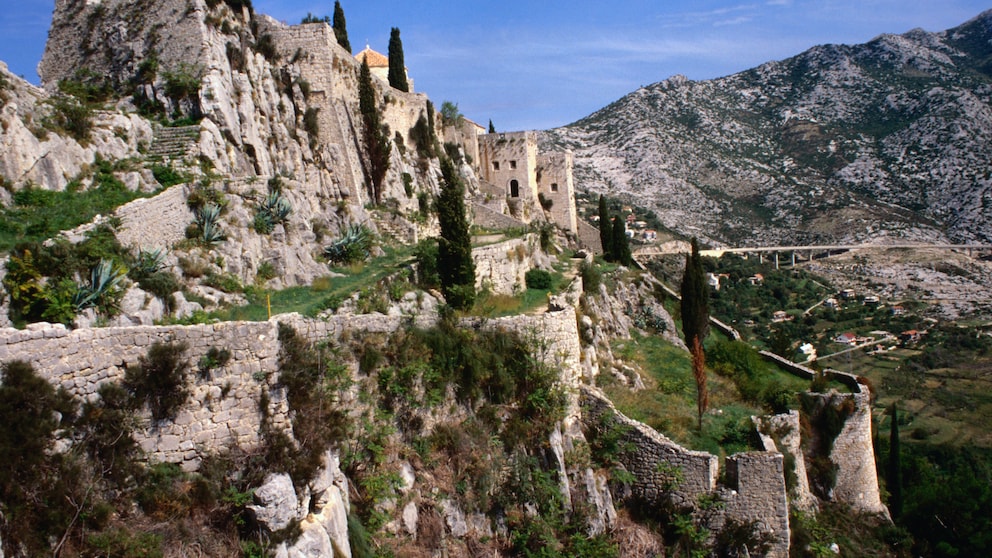 Klis, Kroatien