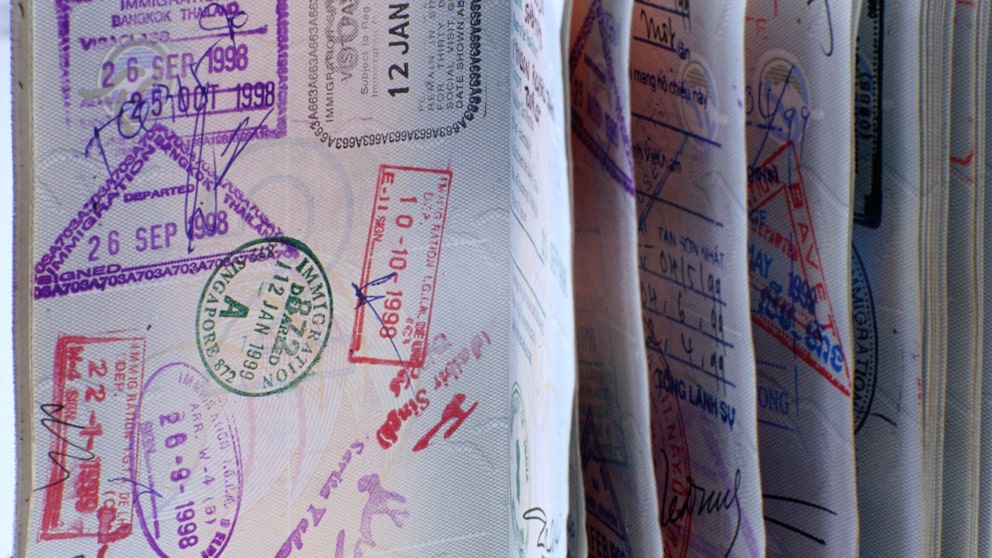 Trotz großer Reisefreiheit müssen Deutsche in einigen Ländern ein Visum beantragen