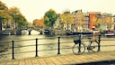 Auch der Herbst hat in Amsterdam seine Vorteile