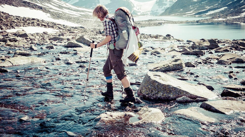 Tipps Trekking, Wanderer