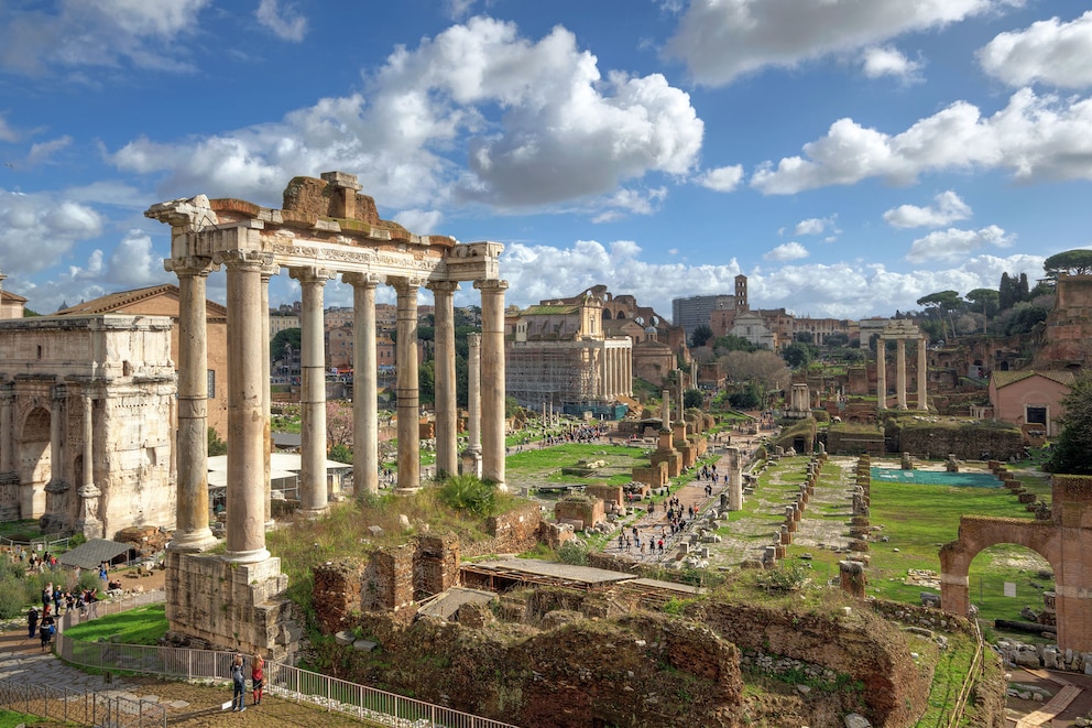 Forum Romanum