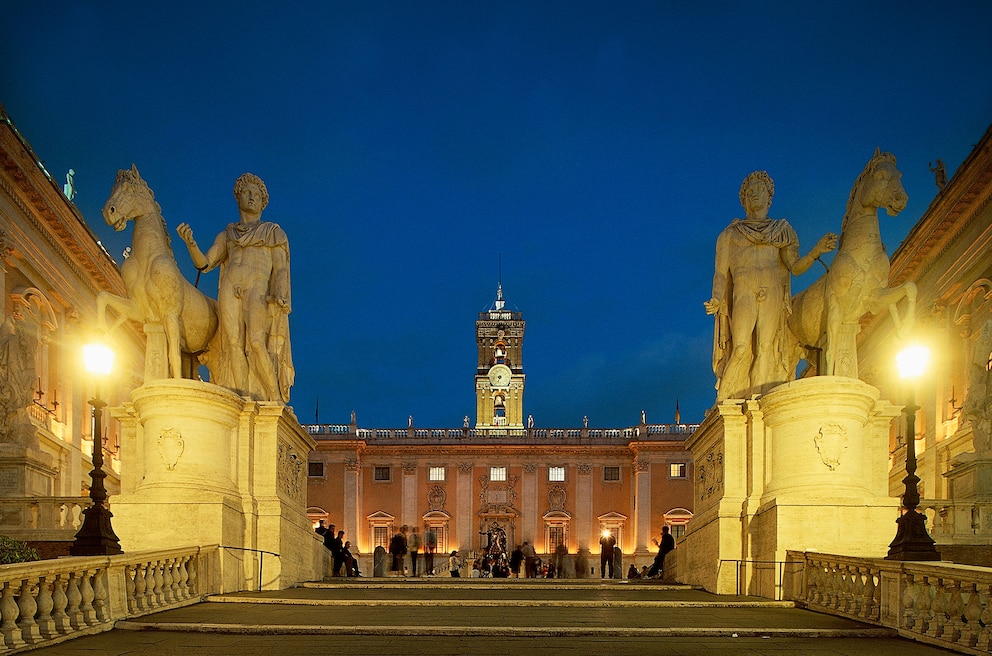 Piazza de Campidoglio