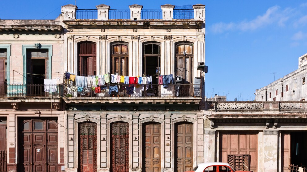Havana, Cuba, Kuba