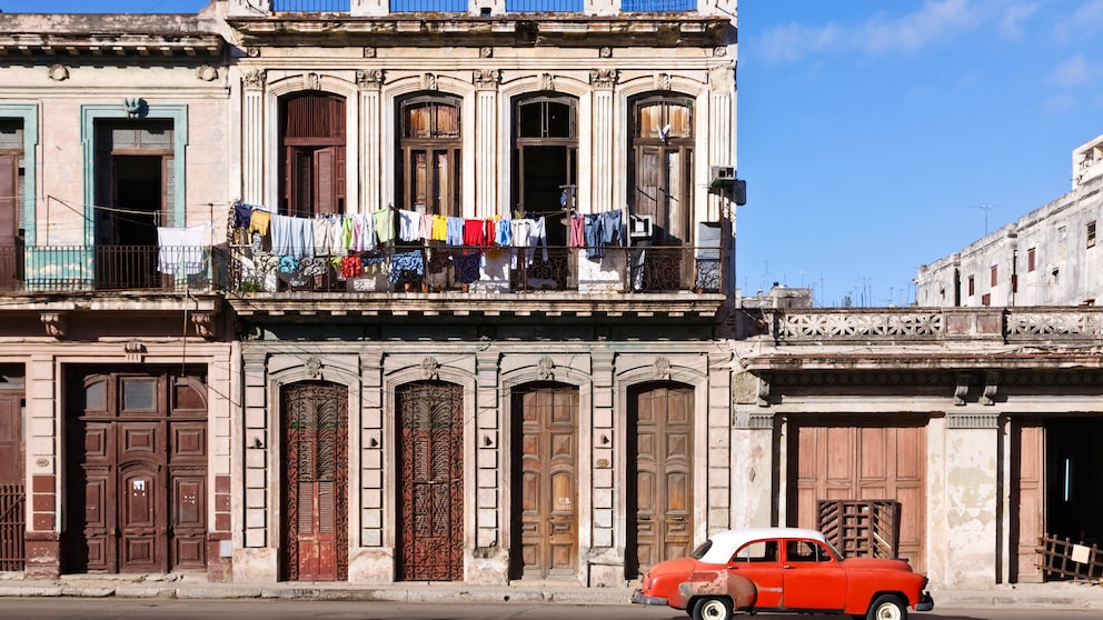 Havana, Cuba, Kuba