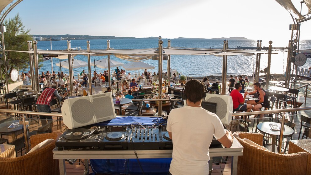 Cafe Del Mar, Ibiza
