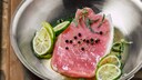 Caipirinha-Kotelett Rezept
