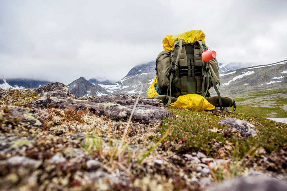  Wer einen l&auml;ngeren Trekkingtrip plant, sollte mit einem Rucksackgewicht um die 15 Kilogramm rechnen&nbsp;Foto: Getty Images