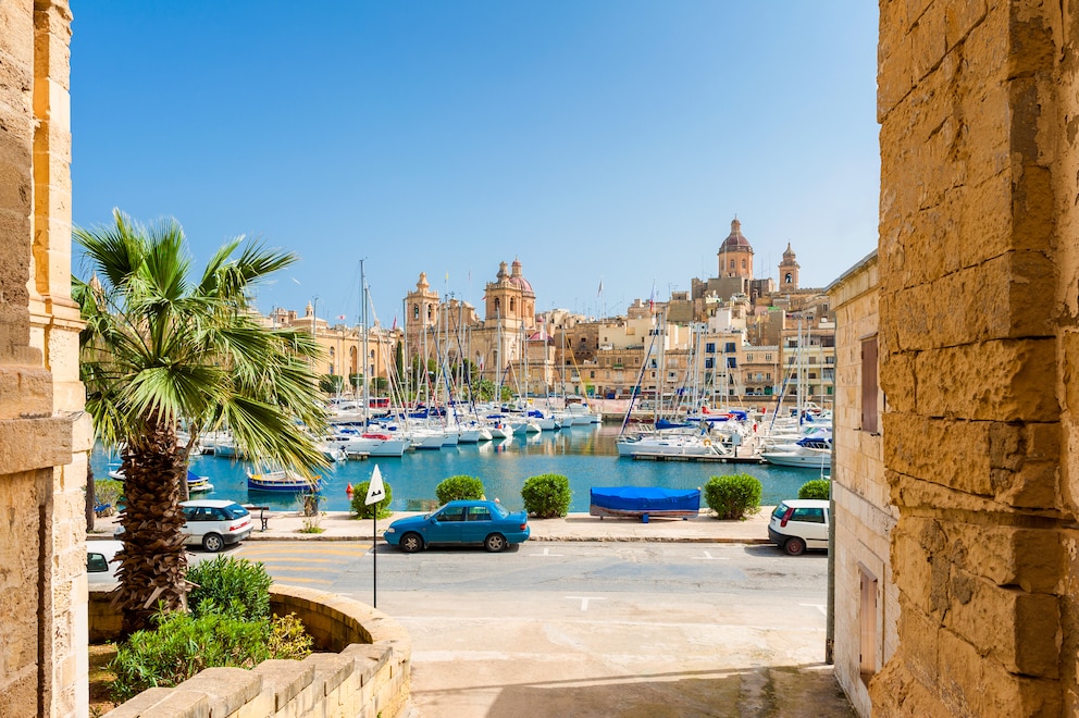 Auf der Mittelmeerinsel Malta gibt es viel Sonne und freundliche Einheimische, sagen Auswanderer aus aller Welt