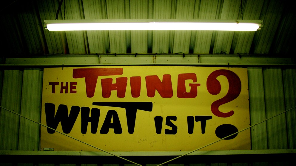 The Thing, Arizona