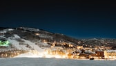 Dank der Höhenlage bieten Vail und Beaver Creek beste Voraussetzungen für Schneesicherheit