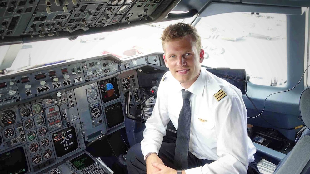 Pilot Patrick