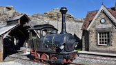 Filmpark Babelsberg: Die Lokomotive „Emma“