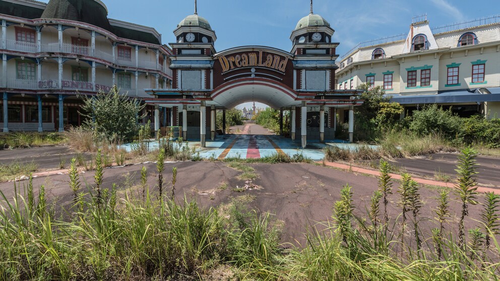 „Nara Dreamland“ in Japan