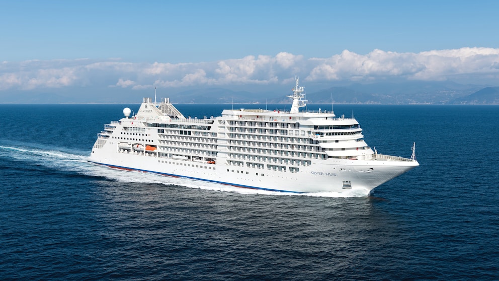 Silver Muse Kreuzfahrtschiff, Silversea
