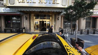 Von außen sieht das Cecil in L.A. aus wie ein herkömmliches Hotel, fast harmlos. Doch die Geschichte ist es nicht