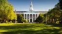 Harvard University in Boston