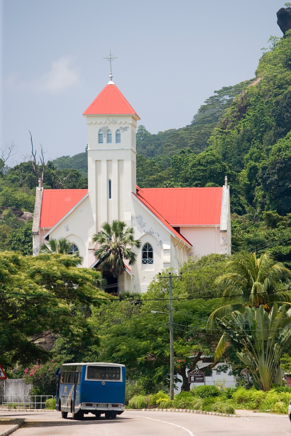 Cascade Church, Seychellen