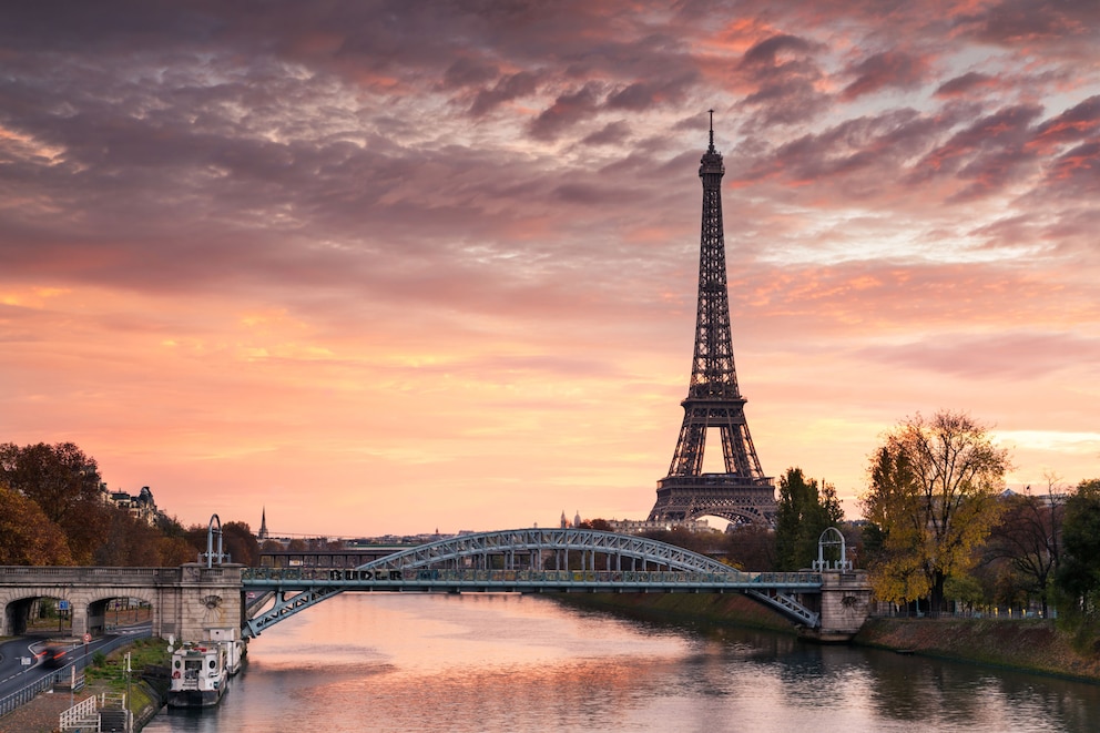 Paris, die Stadt der Liebe – und Bohemians