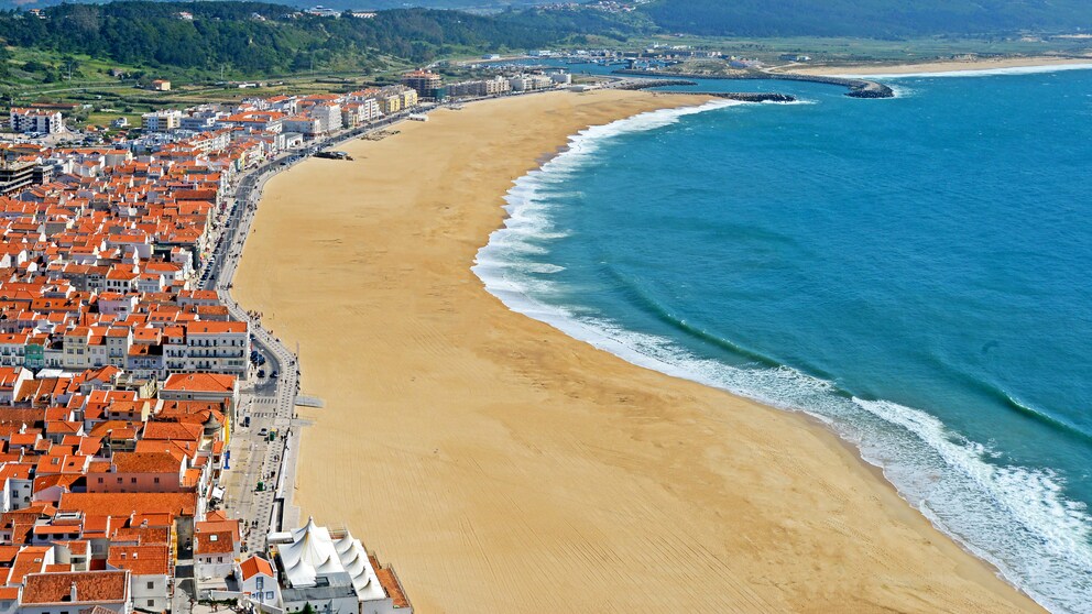 Nazare, Portugal