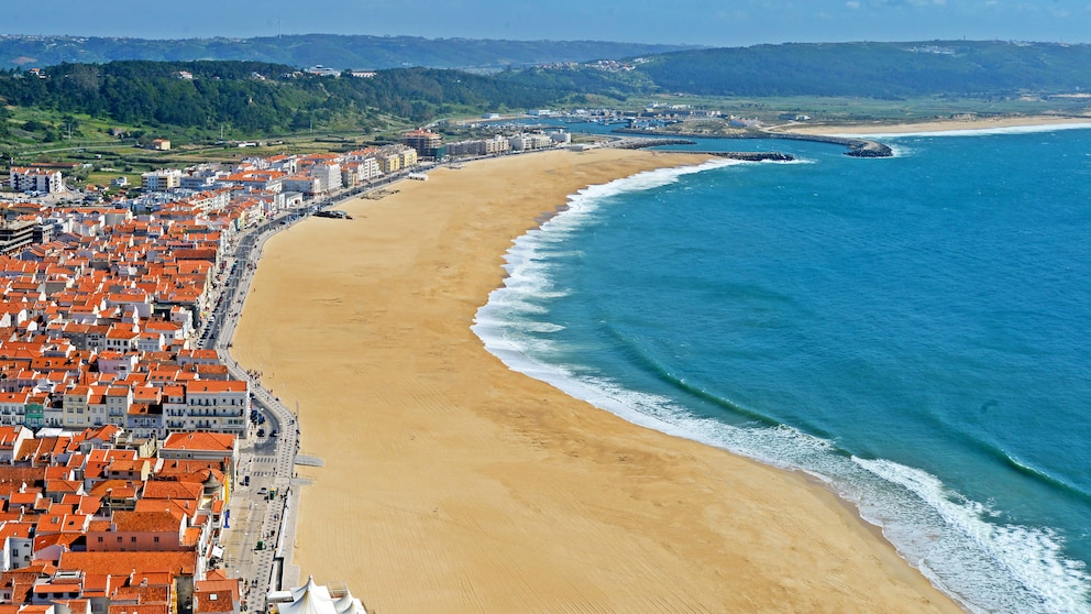 Nazare, Portugal