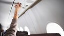Flugzeug Lüftung