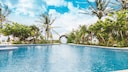 Einer der Pools der Casa Malca